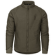 Куртка Helikon-Tex WOLFHOUND - Climashield Apex 67g, Taiga green 3XL/Regular (KU-WLF-NL-09) - изображение 2