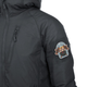 Куртка Helikon-Tex WOLFHOUND Hoodie® - Climashield® Apex 67g, Shadow grey 2XL/Regular (KU-WLH-NL-35) - зображення 4