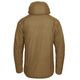 Куртка Helikon-Tex WOLFHOUND Hoodie® - Climashield® Apex 67g, Coyote 2XL/Regular (KU-WLH-NL-11) - изображение 3