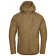 Куртка Helikon-Tex WOLFHOUND Hoodie® - Climashield® Apex 67g, Coyote L/Regular (KU-WLH-NL-11) - изображение 2