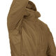 Куртка Helikon-Tex WOLFHOUND Hoodie® - Climashield® Apex 67g, Coyote M/Regular (KU-WLH-NL-11) - зображення 6