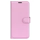 Классический чехол-книжка Deexe Book Type для HMD Skyline - Pink - изображение 4