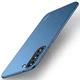 Пластиковый чехол MOFI Matte Series для Samsung Galaxy S24 FE (S721) - Blue - изображение 1