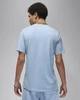 Футболка Air Jordan T-Shirt Jumpman Light Blue DC7485-436 XL - зображення 3