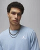 Футболка Air Jordan T-Shirt Jumpman Light Blue DC7485-436 XL - зображення 4