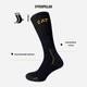 Шкарпетки чоловічі високі теплі махрові Caterpillar 43-46 Чорні (ROZ6501054589) - зображення 6