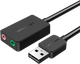 Звукова карта Vention CDYB0 - изображение 1