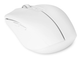 Mysz Dicota Notebook Wireless White (7640239421219) - obraz 3