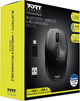 Mysz PORT Designs Pro Wireless Black (3567049007157) - obraz 3