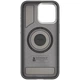 Чехол PC+Leather SGP with MagSafe для Apple iPhone 15 (6.1") Black - 00000074875_1 - изображение 2