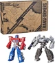Трансформери Оптімус Прайм та Мегатрон Transformers Toys Optimus Prime and Megatron (F5442) - зображення 2