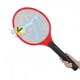 Электрическая мухобойка на аккумуляторе Rechargeable Mosquito-hitting Swatter Красный - изображение 1