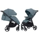Прогулянкова коляска CARRELLO Bravo CRL-8512 Ice Blue /1/ - зображення 1