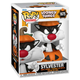 Фигурка Funko Pop Луни Тюнз Сильвестр Looney Tunes Sylvester 10 см FP LT S 1675 - изображение 3