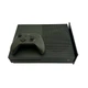 Ігрова консоль Microsoft Xbox One S/Model 1681/1TB/military green + джойстик - изображение 4
