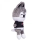 Мягкая игрушка GeekLand Стрей Кидс Волк Вулфчан Stray Kids Wolfchan 20 см GL SKZ 04 - изображение 2