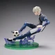 Фигурка Синяя тюрьма: Блю Лок Сейширо Наги Blue Lock Seishiro Nagi 18 см Китай F CH BL SN 18 - изображение 4