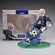 Фигурка Синяя тюрьма: Блю Лок Сейширо Наги Blue Lock Seishiro Nagi 18 см Китай F CH BL SN 18 - изображение 6