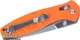 Карманный нож Ganzo G738 Orange (G738-OR) - изображение 6