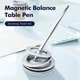 Левітуюча подарункова ручка на магнітній підставці magic pen - зображення 6