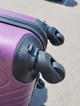 Чемодан Wings MRH01 мини XS фиолетовый - изображение 4