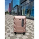 Чемодан Wings 148 средний М rosy gold - изображение 1