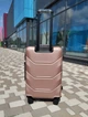 Чемодан Wings 148 средний М rosy gold - изображение 3