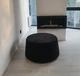 Пуф Solis Pouf d=80см h=40см Черный (3008) - изображение 1