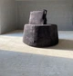 Пуф Solis Pouf d=80см h=40см Черный (3008) - изображение 3