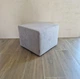 Пуф Quadro Pouf 50x50см h=40см Серый (3000) - изображение 1