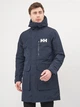 Куртка чоловіча Helly Hansen Rigging Coat 3In1 S Темно-синій 53508-597 - зображення 1