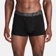 Трусы-боксерки мужские Under Armour Ua M Perf Cotton 3In L Чорний 1383891-001 - изображение 2