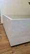 Журнальный столик Grail Grafit 640х640х250мм Серый камень + Стекло Графит (0125) - изображение 6
