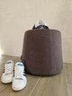 Пуф Conus Pouf d=50см h=45см Коричневый (3005) - изображение 2