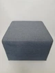 Пуф Quadro Pouf 50x50см h=40см Темно-синий (3018) - изображение 7