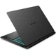 Ноутбук HP 14 OMEN 14-fb0001ua 2.8K OLED, Intel U9-185H, 32GB, F2048GB, NVD4070-8, DOS, чорний (AQ8P5EA) - зображення 4