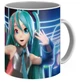 Кружка Вокалоиды Vocaloid Хацунэ Мику Hatsune Miku Дива VC 02.13 - изображение 1