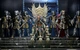 Диорама NECA Костяной Трон Хищник Toys Alien Vs Predator Skull Throne 35.6см (7073DA480396) - изображение 8