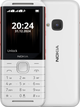 Мобільний телефон Nokia 5310 TA-1603 (2024) DualSim White/Red (286954479) - зображення 1