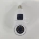 Панорамная IP WiFi камера в виде лампочки, цоколь E27, с двойным объективом и ночным видением, EV-28 - изображение 6