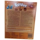 Шоколадный новогодний набор конфет Toffifee ириски с фундуком 250 г - изображение 4