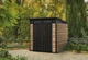 Садовий будиночок Keter Signature Penthouse 7x7 (216см х 216см) 259815 - изображение 2