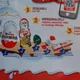 Киндер адвент календарь большой Дом Kinder Maxi House ADVENT 184 g - изображение 3