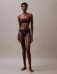 Жіночий топ Calvin Klein (157100435713) Intense Power Micro Unlined XS синій - зображення 3
