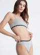 Набір жіночих трусів Calvin Klein Modern Logo 7 шт. L комбінований - зображення 2