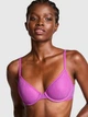 Бюстгальтер Victoria's Secret (157100435736) Lightly Lined 80D фиолетовый - изображение 1