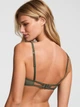 Бюстгальтер Victoria's Secret (157100435694) T-Shirt Bra 80D зеленый - изображение 2