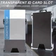 Картхолдер металевий з RFID-захистом Camo Grey - зображення 10