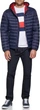 Куртка демисезонная мужская Tommy Hilfiger Ultra Loft Filled M синяя - изображение 4