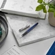 Ручка перьевая Parker JOTTER 17 Royal Blue CT FP M 16 312 - изображение 4